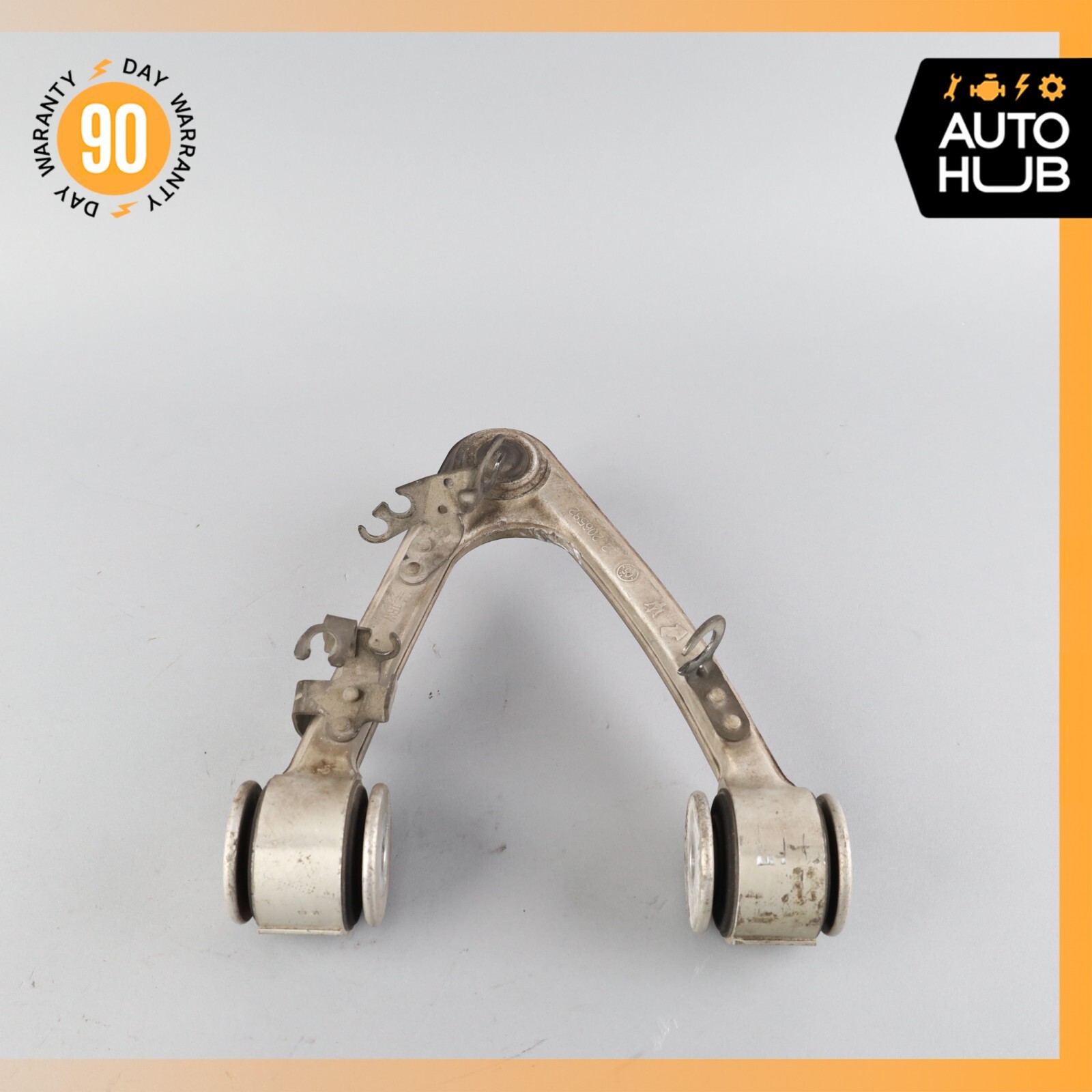 03-10 Maserati Quattroporte GranTurismo Front Left Upper Control Arm OEM 29k