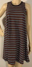 Highpoint Madewell Franklin Striped Dress-XS
