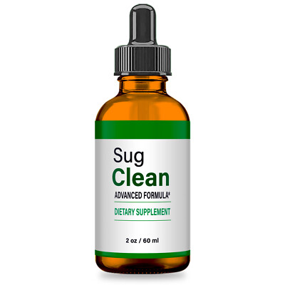 Sug Clean - Sug Clean Liquid Drops (Single)