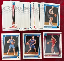 2021-22 Panini Donruss Basketball Rated Rookies 201-250 You U Pick PYC