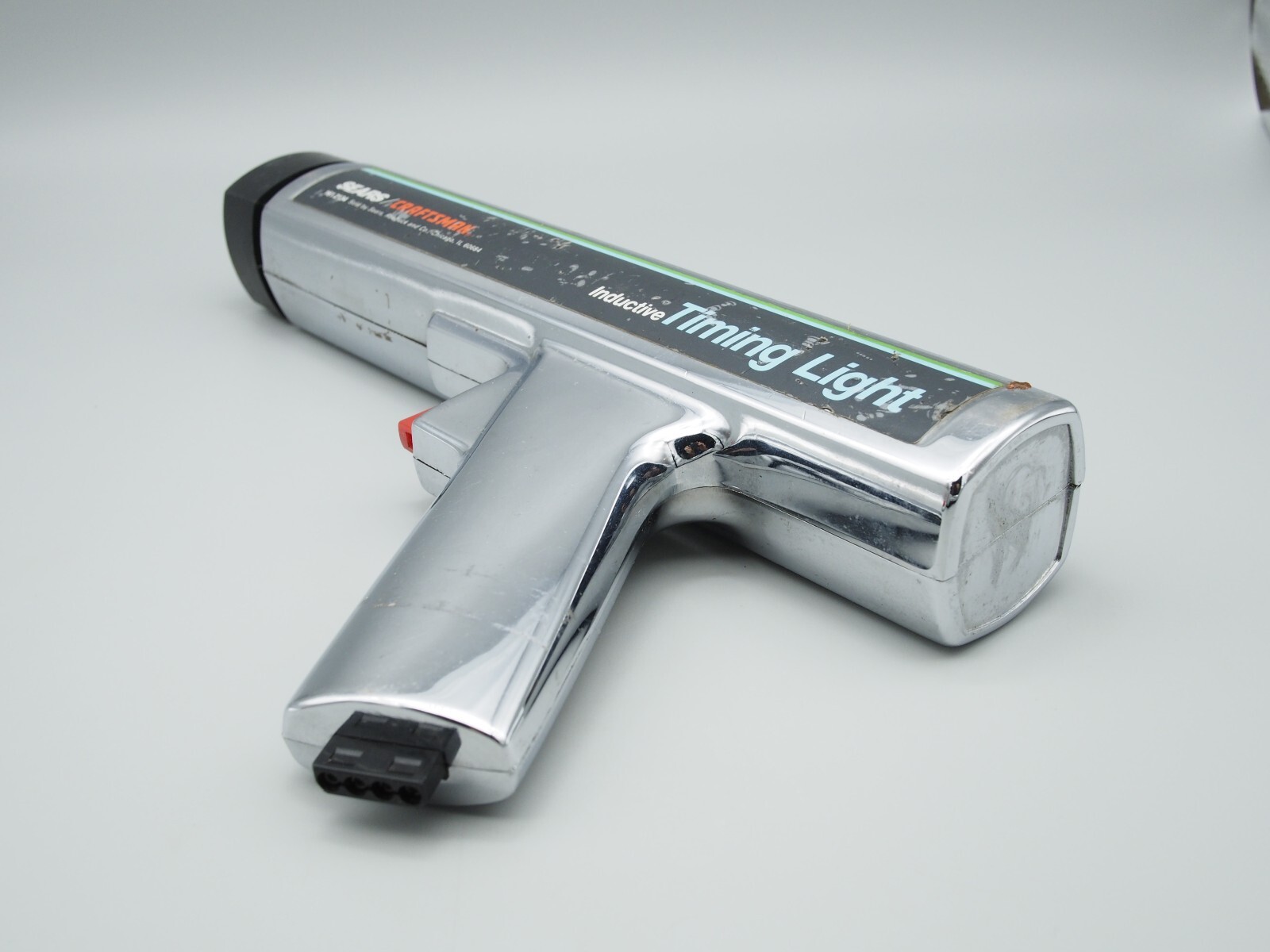 Sears Craftsman Inductive Timing Light Gun 2134 eBay