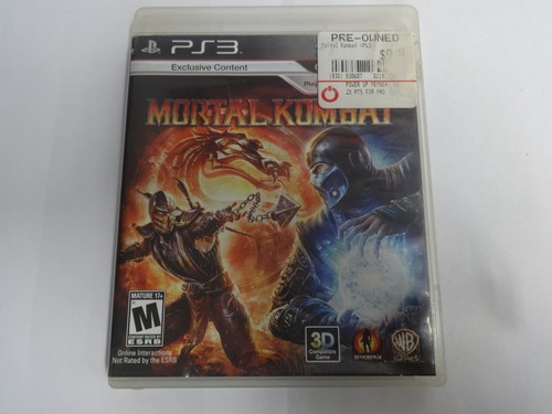 LARGE SELECTION PS3 PLAYSTATION 3 USED & NEW VIDEO GAMES U CHOOSE FROM DROP DOWN - Picture 270 of 487