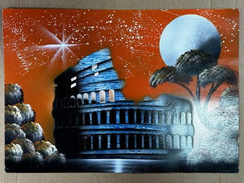 The Colosseum Original Art - Picture 2 of 16