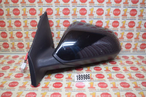 18 19 HYUNDAI SONATA DRIVER LH SIDE POWER BLIND SPOT DOOR MIRROR 87610-C2620 OEM
