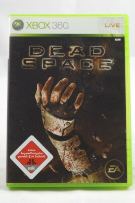 Dead Space (Microsoft Xbox 360) Spiel in OVP - SEHR GUT