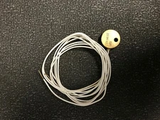 NEW Doughpro Proluxe 110144110 SENSOR, 1000 OHM (WHITE LEADS), Fits Dough Press