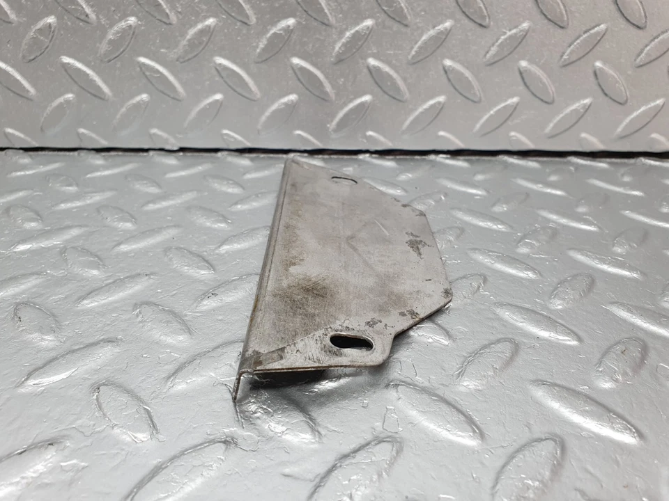 ♂40794♙��� Mercedes-Benz W123 300D cubierta de brida de caja de cambios Foto 3 de 4