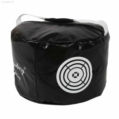 Golf Impact Swing Aid Power Practice Training Smash Bag Übung Hit Trainer UK