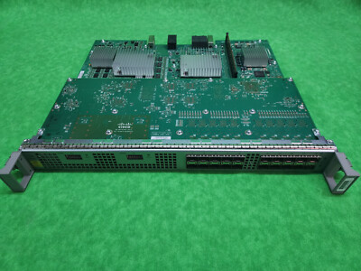 Cisco ASR1000-2T+20x1GE 2-port  10GE 20-port 1GE fixed Ethernet Line Card V3