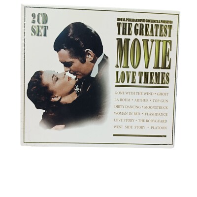 Greatest Movie Love Songs of the 80s, 90s Collection Various Artists soundtracks