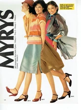 advertising 0223 1979 shoes pumps Myrys finally what's beautiful