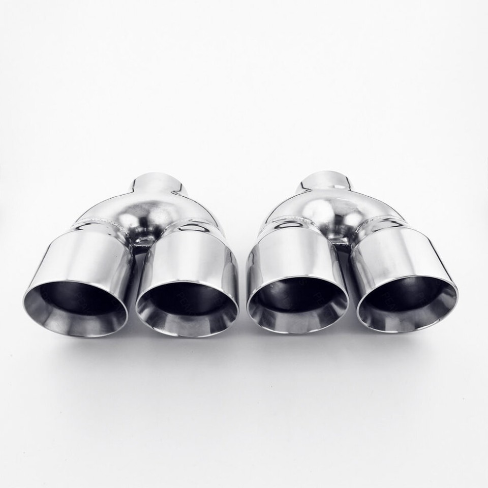 2PCS Exhaust Tips 3
