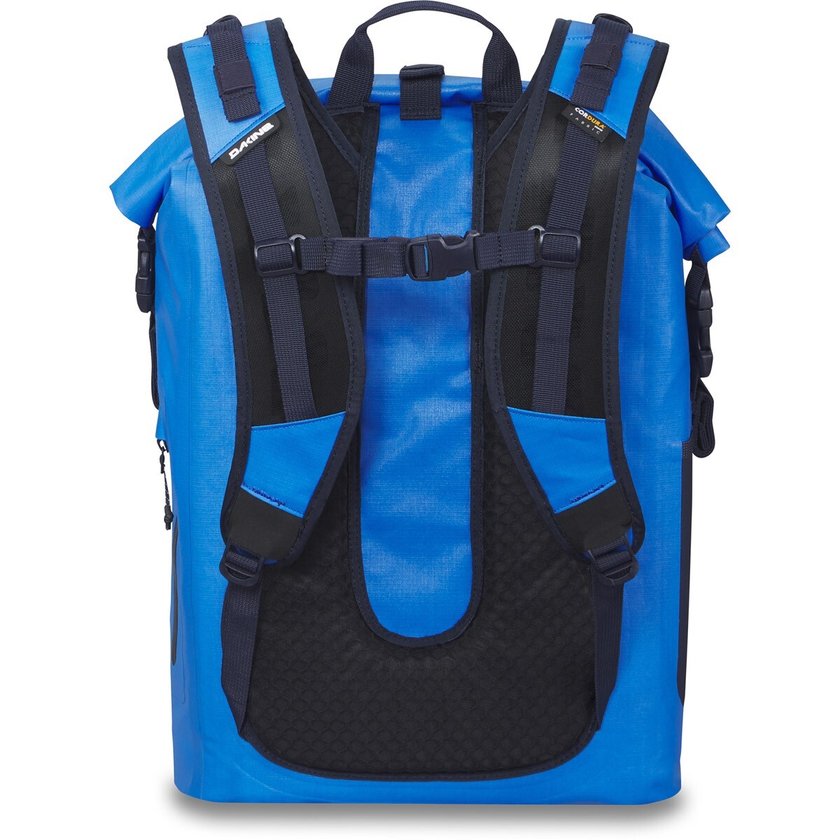 Dakine Cyclone II Dry Pack 36L Surf Backpack Deep Blue New | eBay