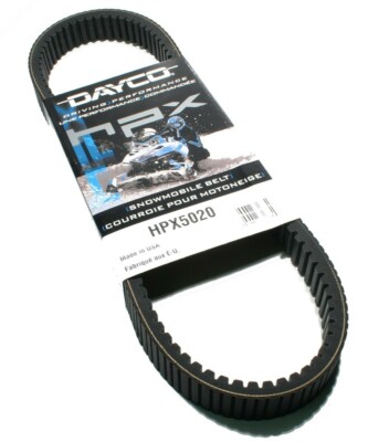 Polaris Indy 900 RMK, 2005-2006, Dayco HPX5020 Performance  Drive Belt