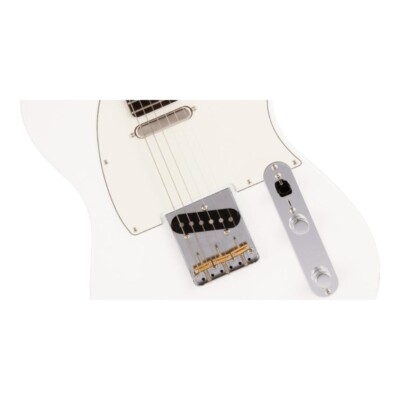 【美品】Fender Telecaster ナチュラル ギグバッグ付き Fender Made in Japan Hybrid II Series Telecaster Arctic