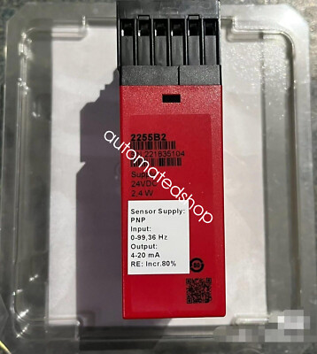 1pc NEW 2255B2 Isolation Amplifier Shipping DHL or FedEX