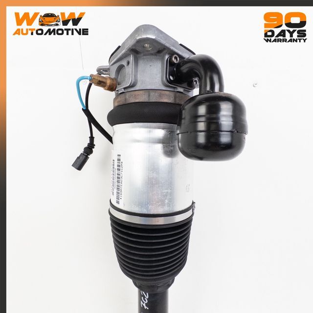 04-10 BENTLEY CONTINENTAL GT REAR RIGHT PASSENGER SIDE AIR SPRING STRUT OEM