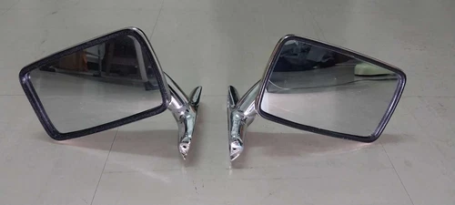 BMW E12, E21, E10 1602-2002 Exterior Mirror Left and Right