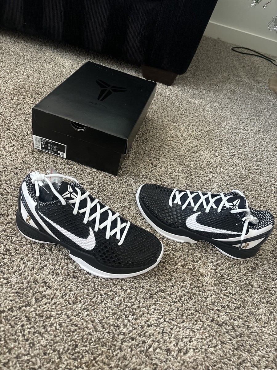 Size 9.5 - Nike Zoom Kobe VI Protro Low Mambacita Sweet