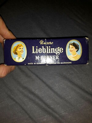 Mundharmonika M Hohner