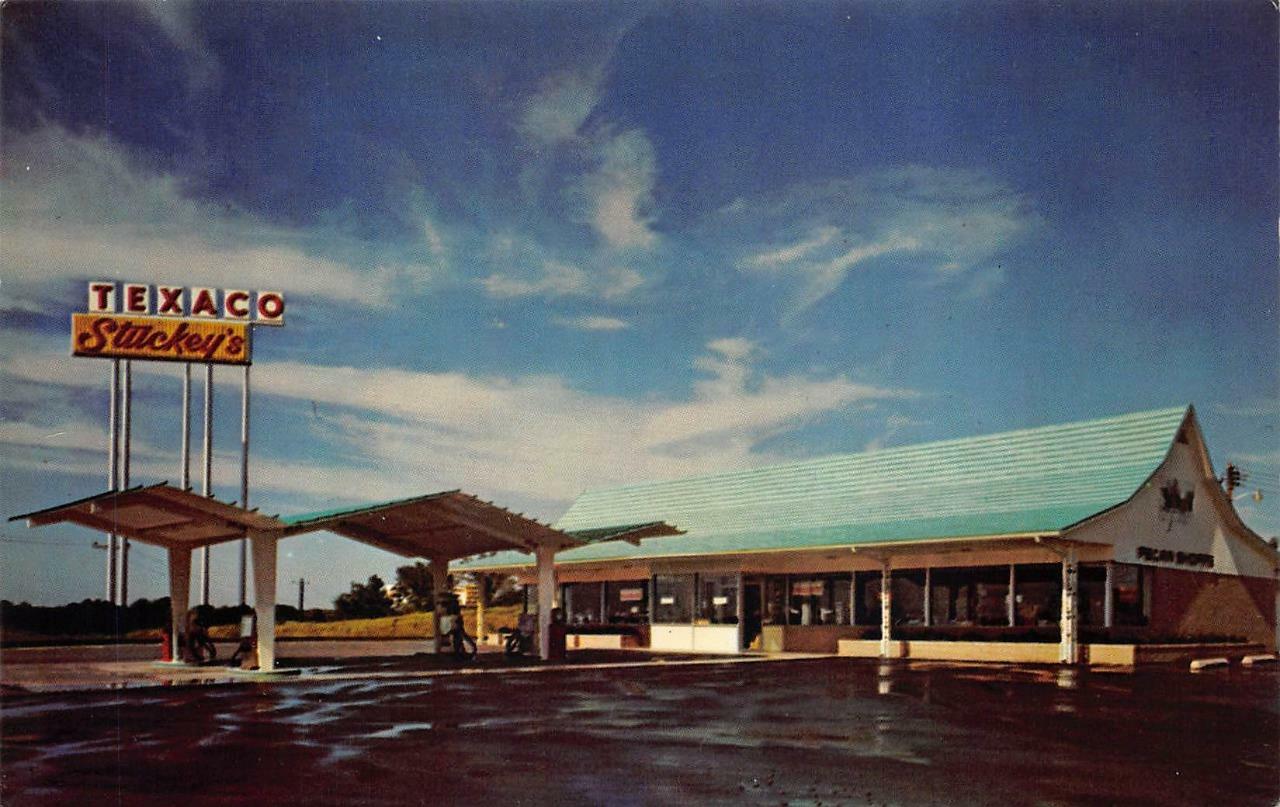 STUCKEY'S PECAN SHOPPE 198 NEW UNDERWOOD SOUTH DAKOTA GAS STATION