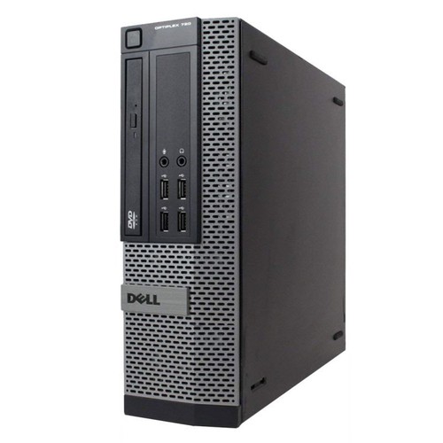 PC Dell 790 SFF Intel G630 4Go Disque Dur 250Go Graveur DVD Wifi Windows XP Pro - Photo 2/3