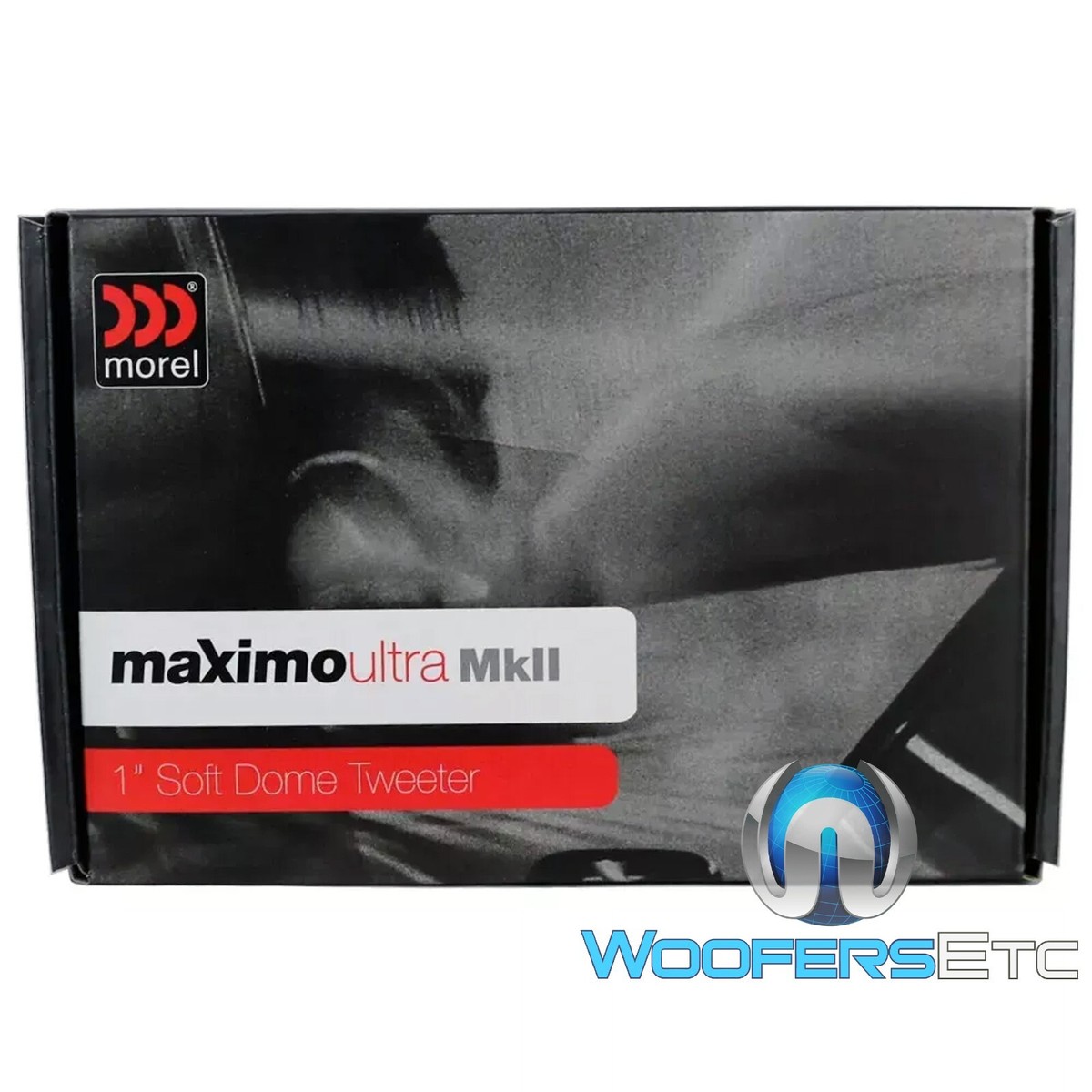 MOREL MAXIMO ULTRA MKII 1