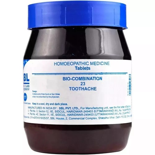 SBL Gouttes N°5 Homéopathique 30ml - Douleurs Cervicales - Naturel
