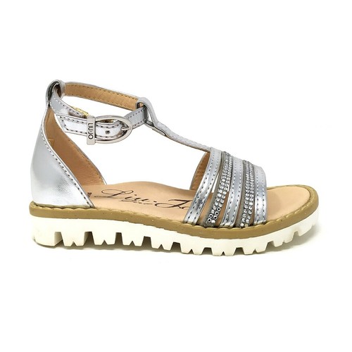 Sandali Liu Jo da Bambina Argento I23195 | eBay