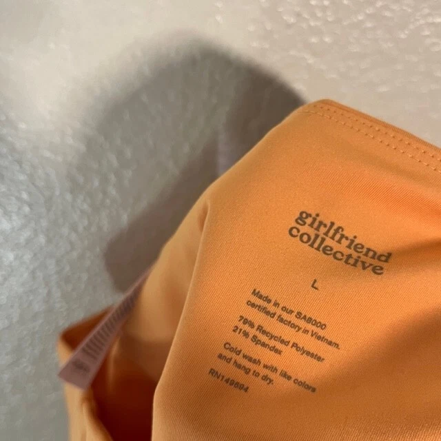 girlfriend-collective bike gym workout athletic shorts