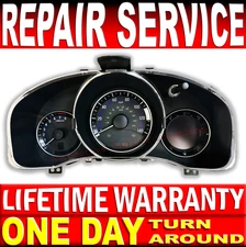 2015-2020 Honda FIT Speedometer Instrument Gauge Cluster DISPLAY REPAIR SERVICE*