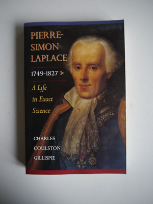 Pierre-Simon Laplace 1749-1827 - A Life in Exact Science