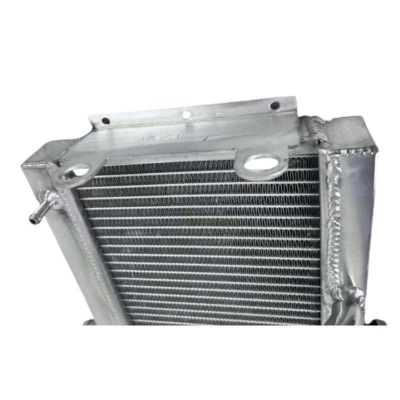 Radiador de aluminio para 1976 1977 1978 1979 1980 Yamaha TZ250 TZ350  Foto 2 de 4