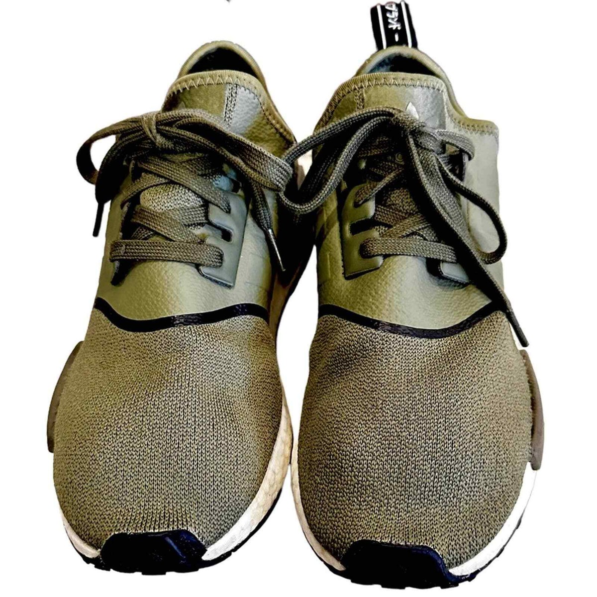 adidas gazelle silver green womens adidas originals NMD S1 x HAMCUS 'Khaki' IE7571  SneakerSouqq