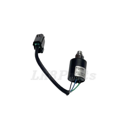 Jaguar XJ6 XJ12 Trinary Pressure Switch LMB7657AA Genuine | eBay