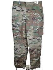 Scorpion W2 Medium X- Long Pants Cotton/Nylon OCP Army Multicam 8415-01-623-4541