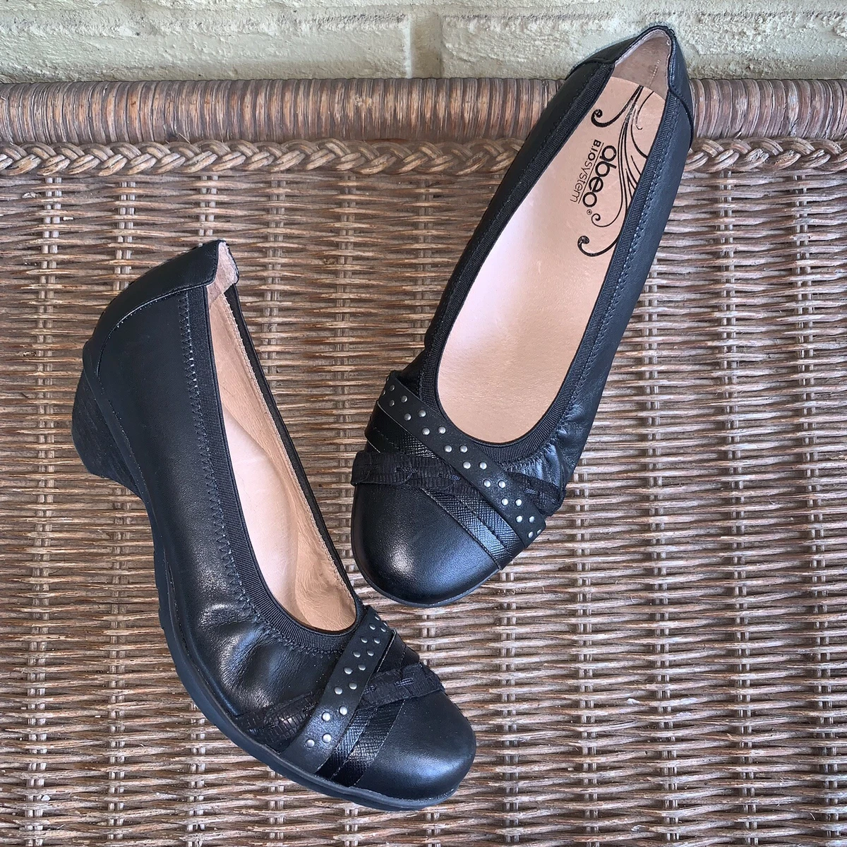 Abeo womens deals dress shoes