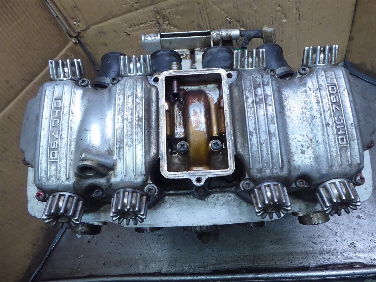 1973 Honda CB750 K3 SOHC HM5178! engine motor good
