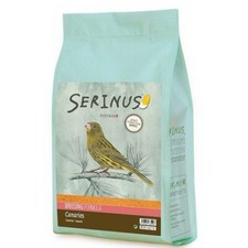 SERINUS CANARIES BREEDING FORMULA 5KG - COMPLETE PELLET FOOD