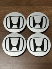 4er Set HONDA Radnabenkappe Nabendeckel 44732-S9A-A00 für ODYSSEY CIVIC ACCORD