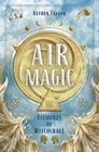 AIR MAGIC BOOK Elements of Witchcraft Guidebook elemental witch craft wicca