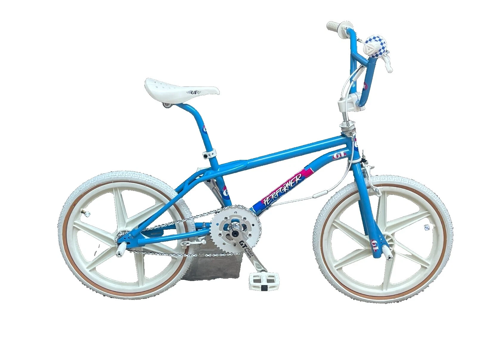 Bicicleta BMX 20 em Bicicletas antigas
