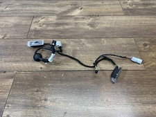 2016-2019 Buick Encore Rear Tailgate License Plate Lamp & Camera Wiring Harness
