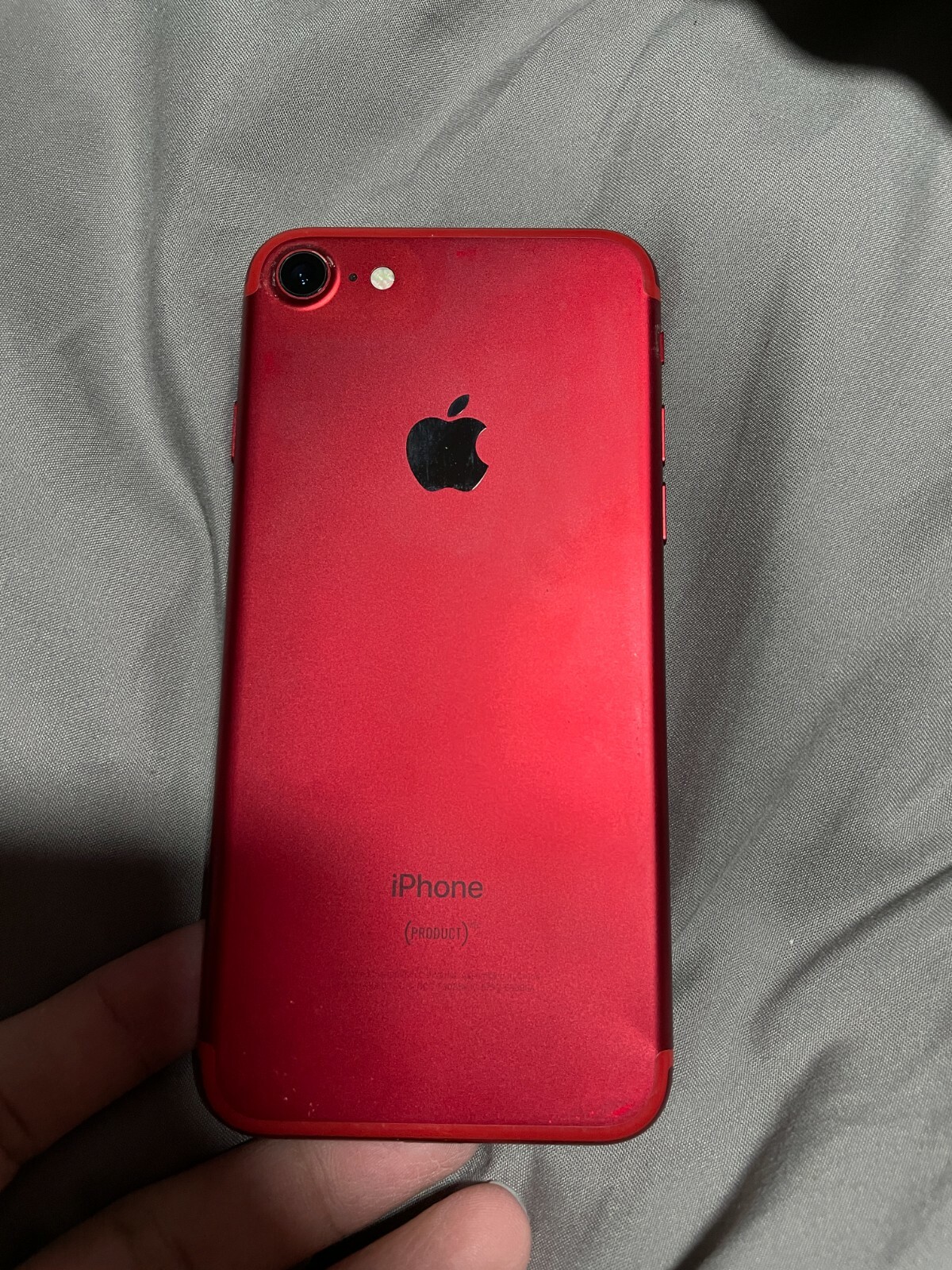 Apple Iphone 7 Product Red 128gb Verizon A1778 Gsm For Sale Online Ebay