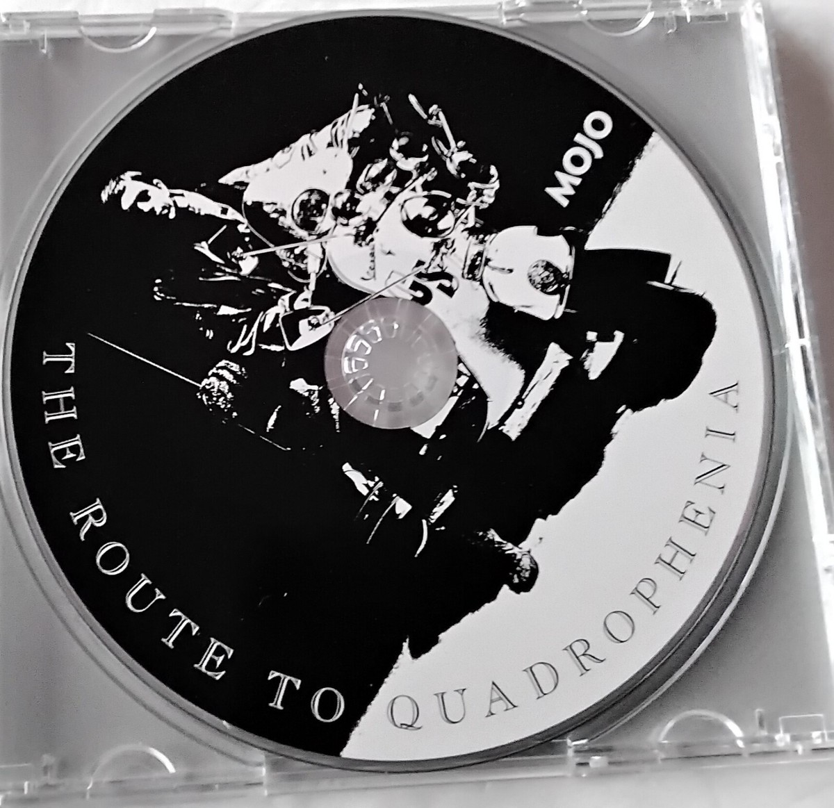 Mojo Presents The Route To Quadrophenia CD A Mod Compendium