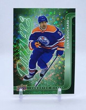 2024-25 Upper Deck Hockey EVAN BOUCHARD Dazzlers OILERS #DZ-21