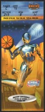 NBA TICKET NEW YORK KNICKS vs INDIANA PACERS Eastern Conference Game 3 27.5.2000