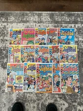 Jughead Archie Series 15 comics 1987 very nice