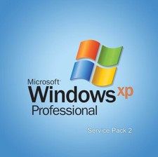 O.E.M. Windows XP Home w/SP2 Reinstallation CD Lavender Disc