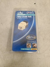 Leviton Quickport Voice Grade Jack